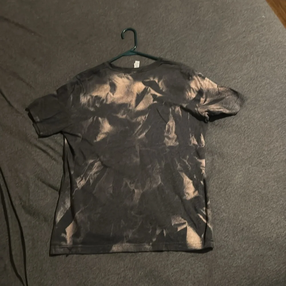 Bella Canvas Black and Tan Graphic Tee - Picture 2 of 3